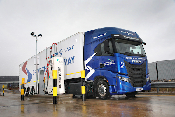 Discover the Dynamic Range of IVECO Alternative Fuel Vehicles at Road Transport Expo 2024