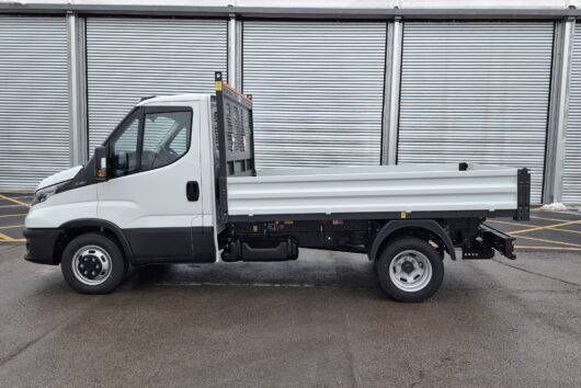 IVECO Van Dropside