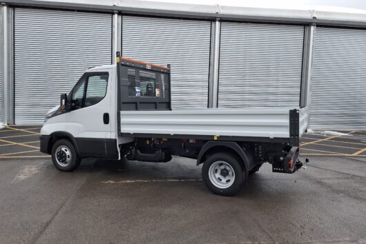 IVECO Van Dropside