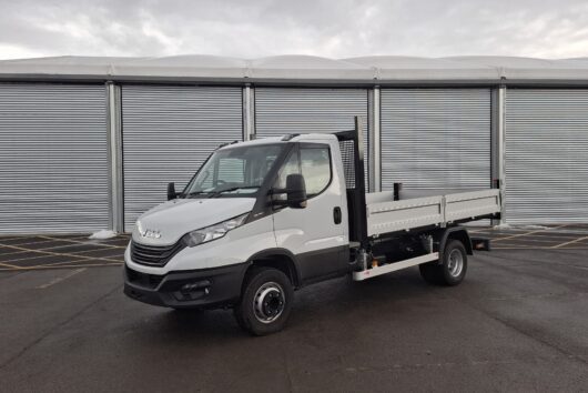 IVECO Van Dropside