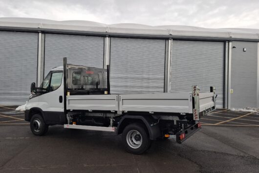 IVECO Van Dropside