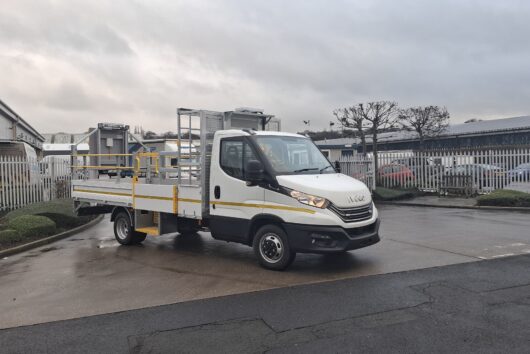 IVECO Chassis Cab