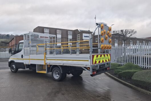 IVECO Chassis Cab