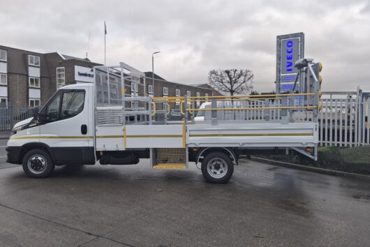 IVECO Chassis Cab