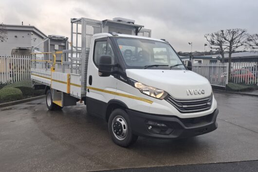 IVECO Chassis Cab