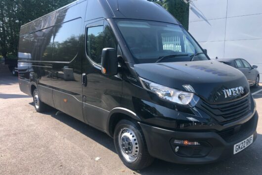 IVECO Long Van