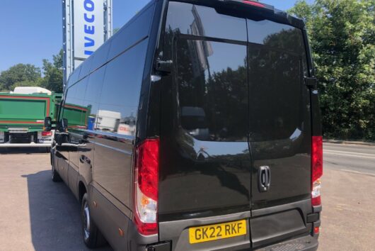 IVECO Long Van