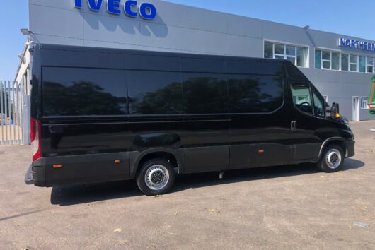 IVECO Long Van