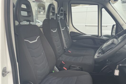 IVECO Van Cabin