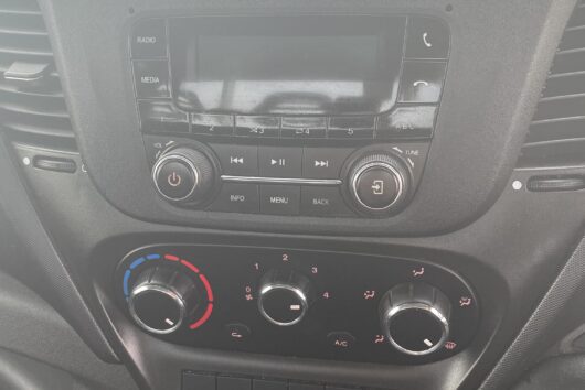 IVECO Van Head Unit