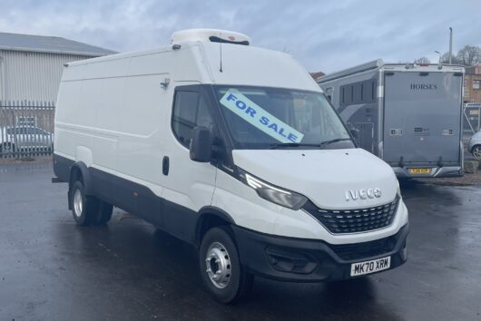 IVECO Long Van