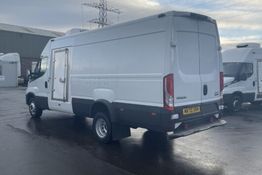 IVECO Long Van