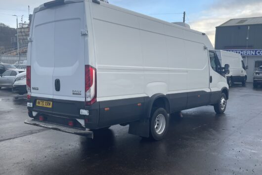 IVECO Long Van