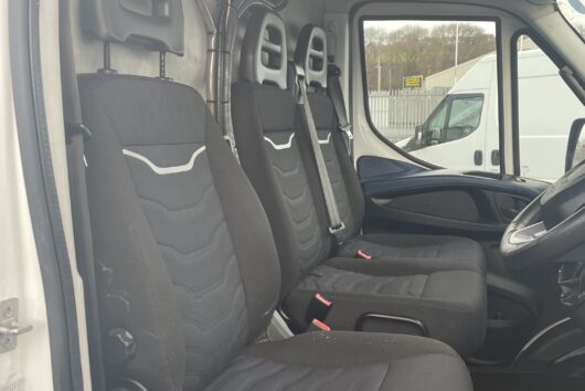 IVECO Van Cabin