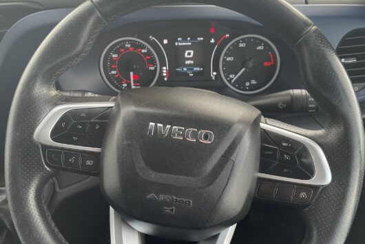 IVECO Van Cockpit